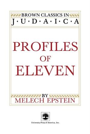 Profiles of Eleven