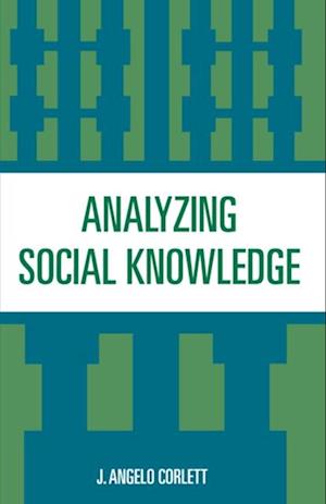 Analyzing Social Knowledge