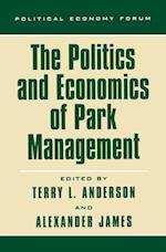 Politics and Economics of Park Management