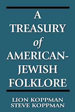 Treasury of American-Jewish Folklore