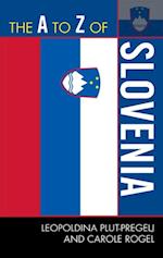 A to Z of Slovenia