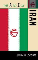 to Z of Iran