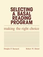 Selecting a Basal Reading Program