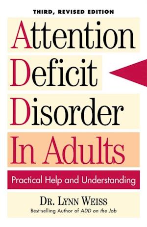 Attention Deficit Disorder In Adults