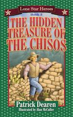 Hidden Treasure of the Chisos