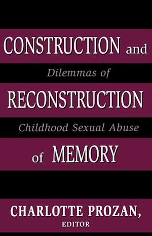 Construction and Reconstruction of Memory