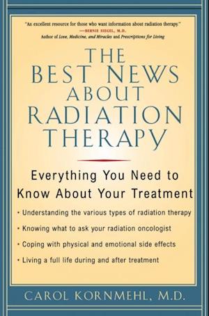 Best News About Radiation Therapy