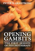 Opening Gambits