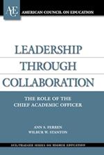 Leadership through Collaboration