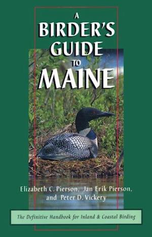 Birder's Guide to Maine