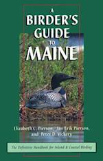 Birder's Guide to Maine