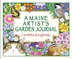 Maine Artist's Garden Journal