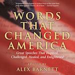 Words That Changed America