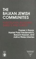 Balkan Jewish Communities