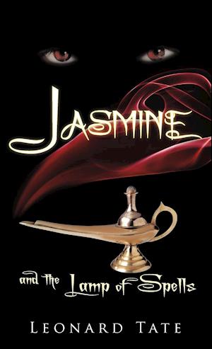 Jasmine and the Lamp of Spells