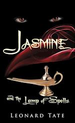 Jasmine and the Lamp of Spells