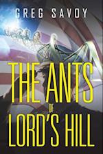 Ants of Lord'S Hill