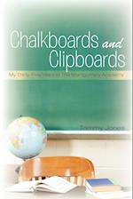 Chalkboards and Clipboards