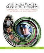 Minimum Wages- Maximum Dignity