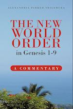 The New World Order in Genesis 1-9