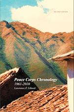 Peace Corps Chronology; 1961-2010