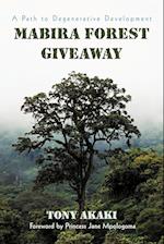 Mabira Forest Giveaway