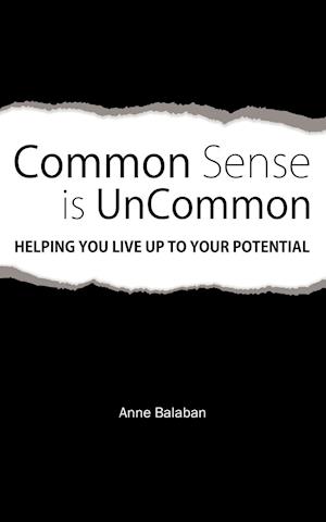 Common Sense Is Uncommon