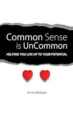 Common Sense Is Uncommon