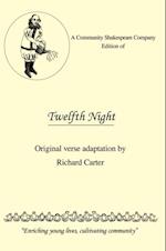 Community Shakespeare Company Edition of Twelfth Night