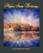 Alpha State Writings