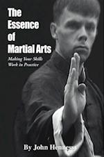 Essence of Martial Arts