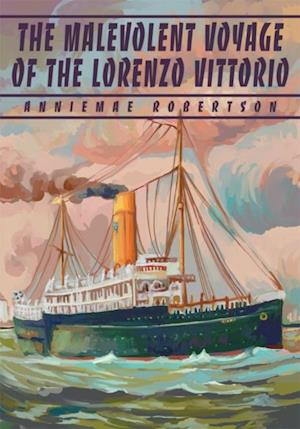 Malevolent Voyage of the Lorenzo Vittorio