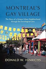 Montreal's Gay Village