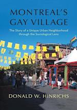 Montreal'S Gay Village