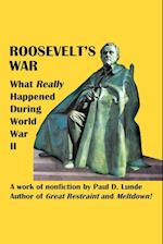 Roosevelt's War