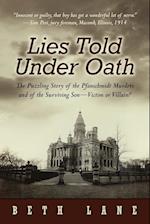 Lies Told Under Oath