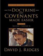 The Doctrine and Covenants Made Easier, Family Edition, Volume 1