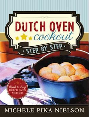 Dutch Oven Cookout, Step-By-Step