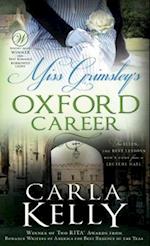 Miss Grimsley's Oxford Career