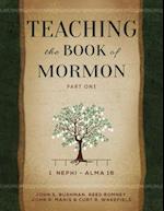 Teaching the Book of Mormon, Part 1