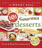 101 Gourmet Desserts for the Holidays