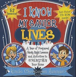 I Know My Savior Lives (CD Included)