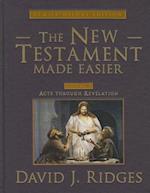 The New Testament Made Easier, Volume 2