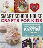 Smart School House Crafts for Kids