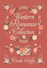 Carla Kelly's Western Romance