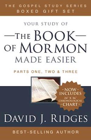 Book of Mormon Made Easier Box Set (with Chronological Map)