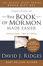 Book of Mormon Made Easier Box Set (with Chronological Map)