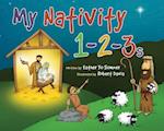 My Nativity 1-2-3s