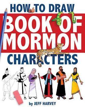 How to Draw Book of Mormon Characters