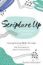 Scripture Up Affirmation Journal